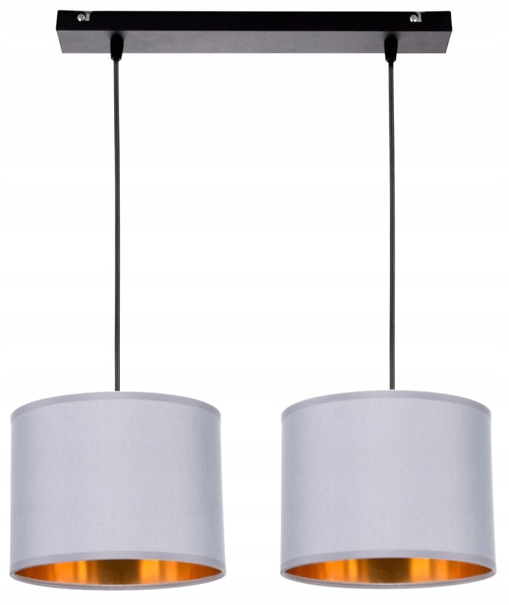 

Lampa Wisząca Plafon Sufitowa Abażur Led 4 Kolory