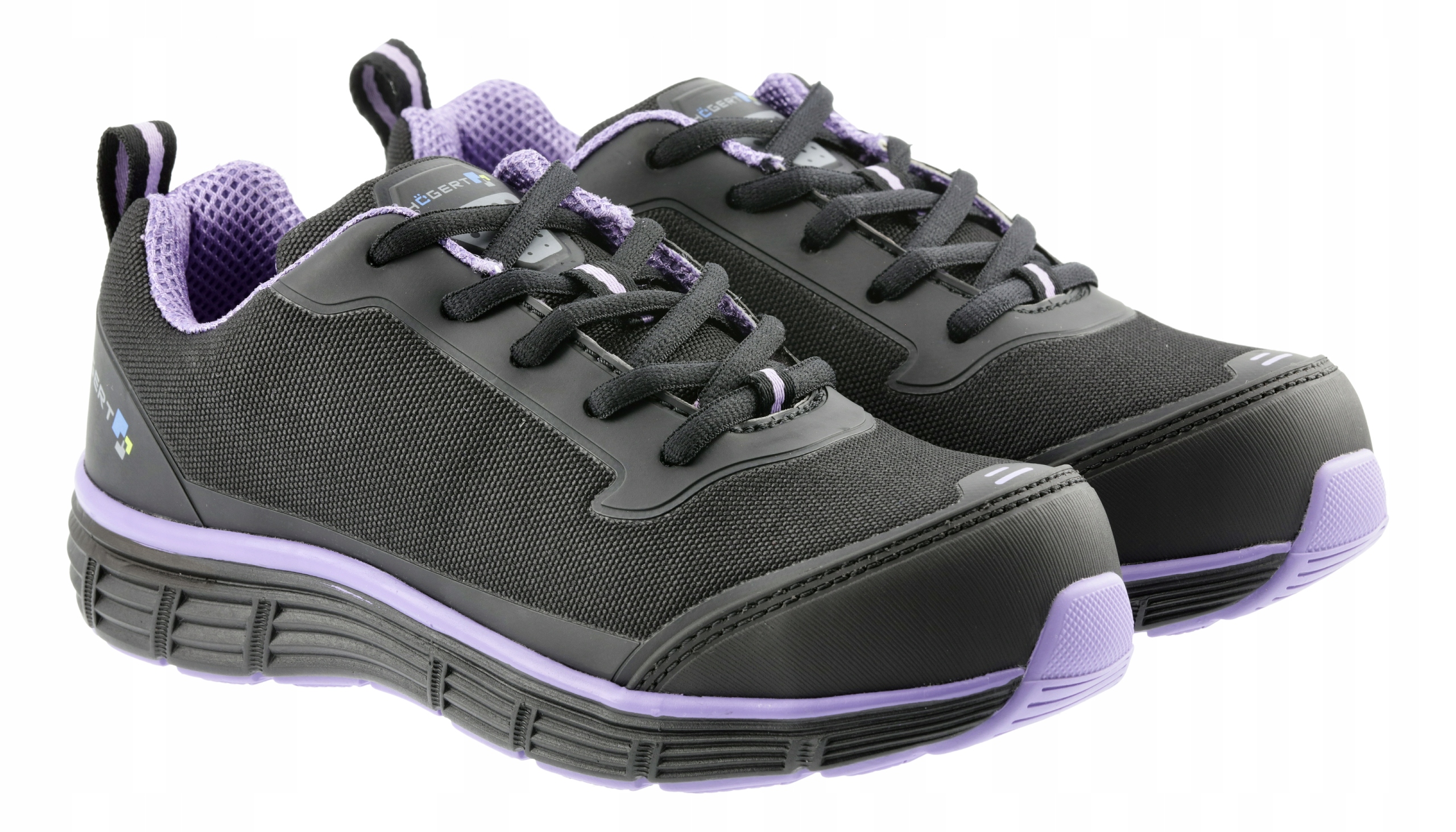 Hogert Buty robocze damskie ochronne Bhp Milde S1P Src damskie rozmiar 42