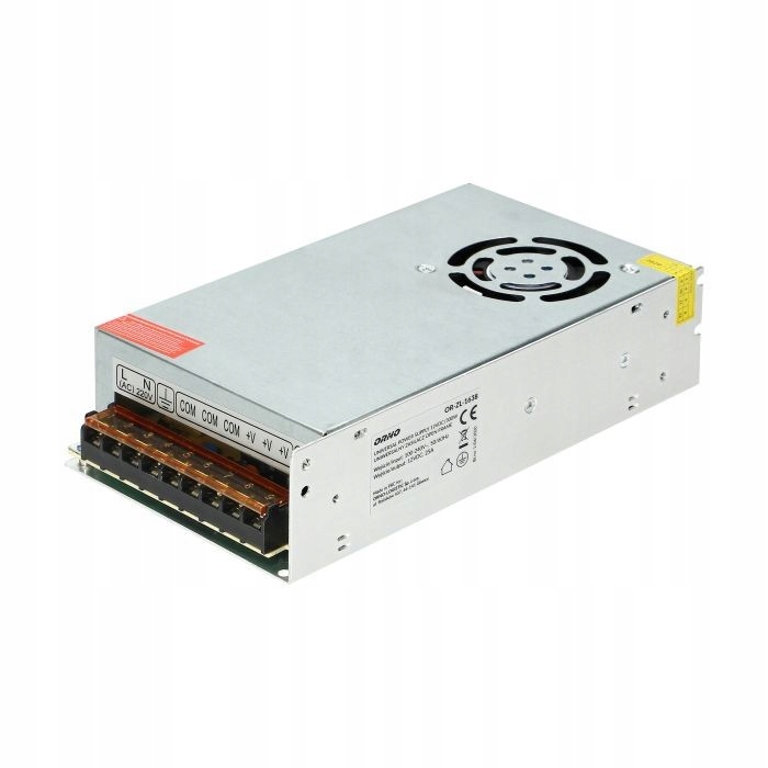 Zasilacz modułowy open frame 12VDC OR-ZL-1638 Orno