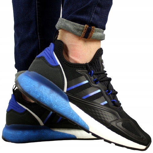 Adidas Zx pánské sportovní boty Boost, pohodlné běžecké tenisky