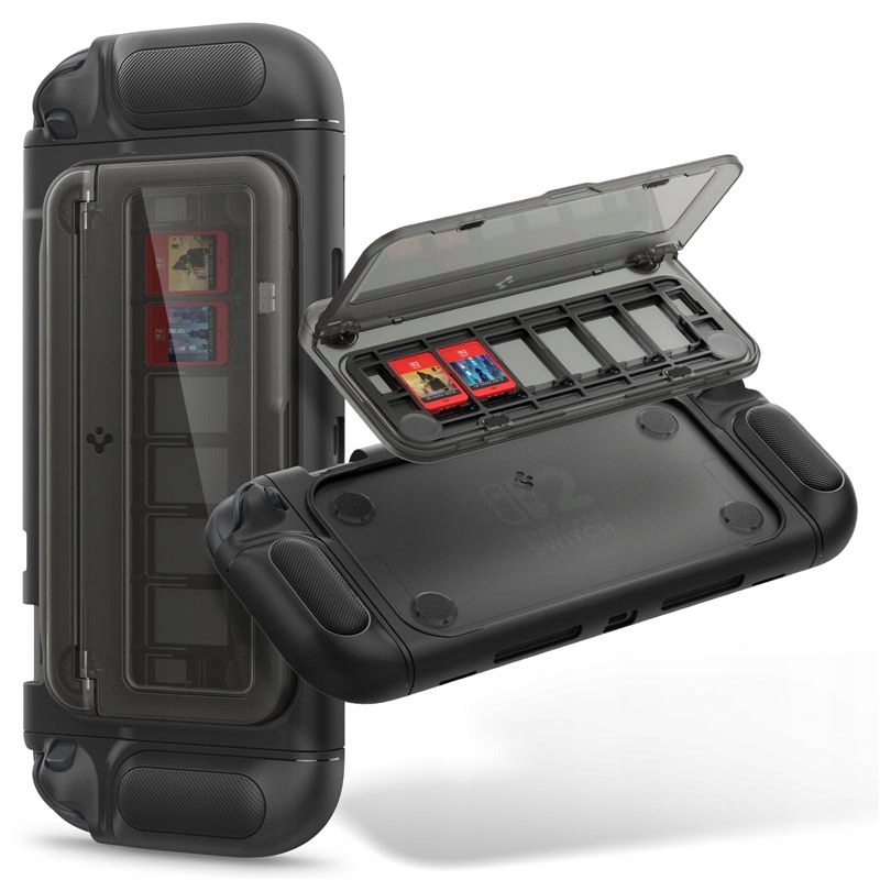 Spigen Snap Switch Pro Nintendo Switch 2 Pouzdro S Tvrdým Povrchem