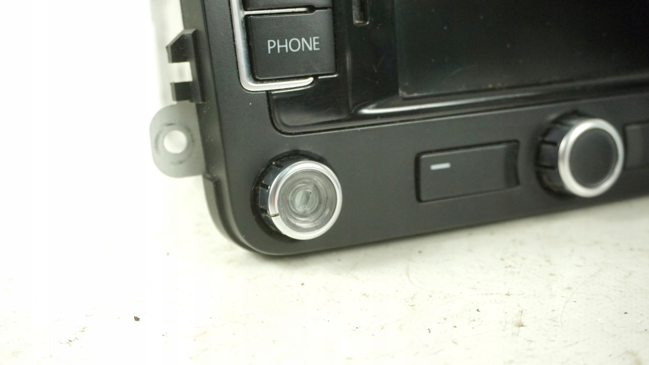 RADIO CD Navigation radio VW PASSAT PASSAT B7 3C0035279B