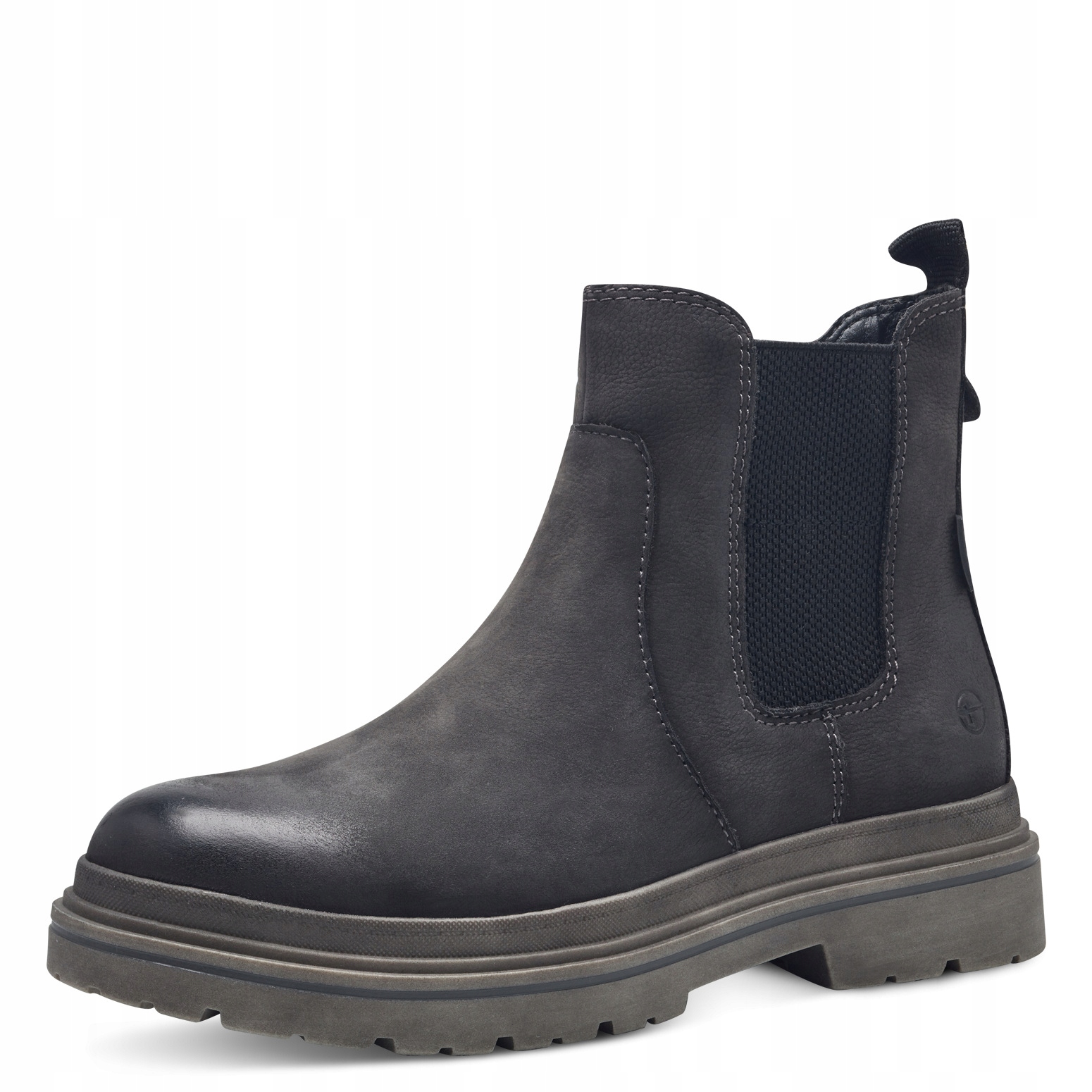 Tamaris Comfort 86415-43 Kotníkové Boty Zateplené Antracit Tuhost H VEL.37