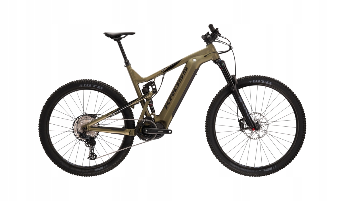 Kross Soil Boost 2.0 Mullet elektryczny ebike 17 M