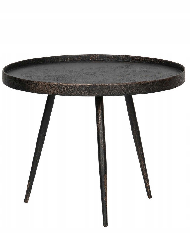 Kovový konferenčný stolík Bounds L, Be Pure