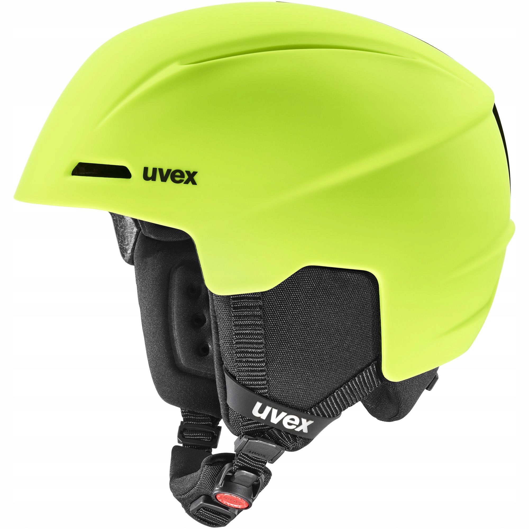 Kask Uvex 51 55 cm 51-55 cm zielony