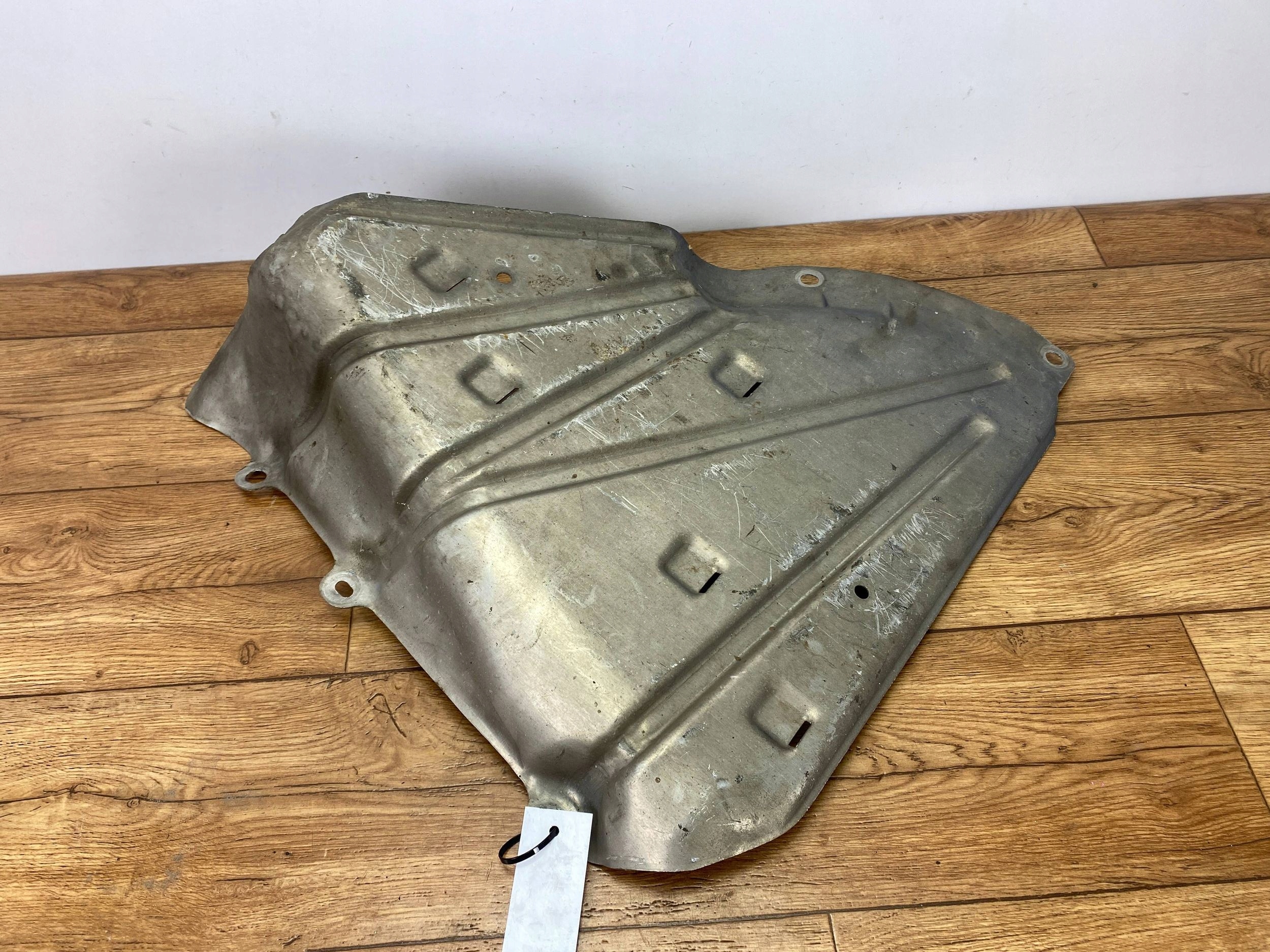 cover front chassis Chevrolet Corvette C6 2005+
