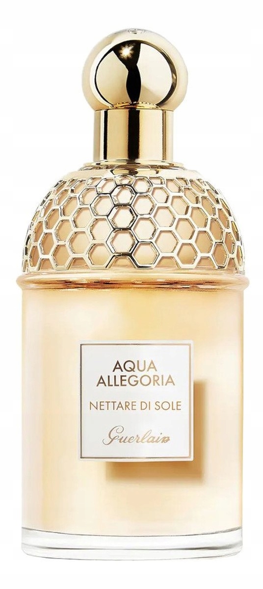 Guerlain Aqua Allegoria Nettare Di Sole Toaletní voda sprej 125 ml