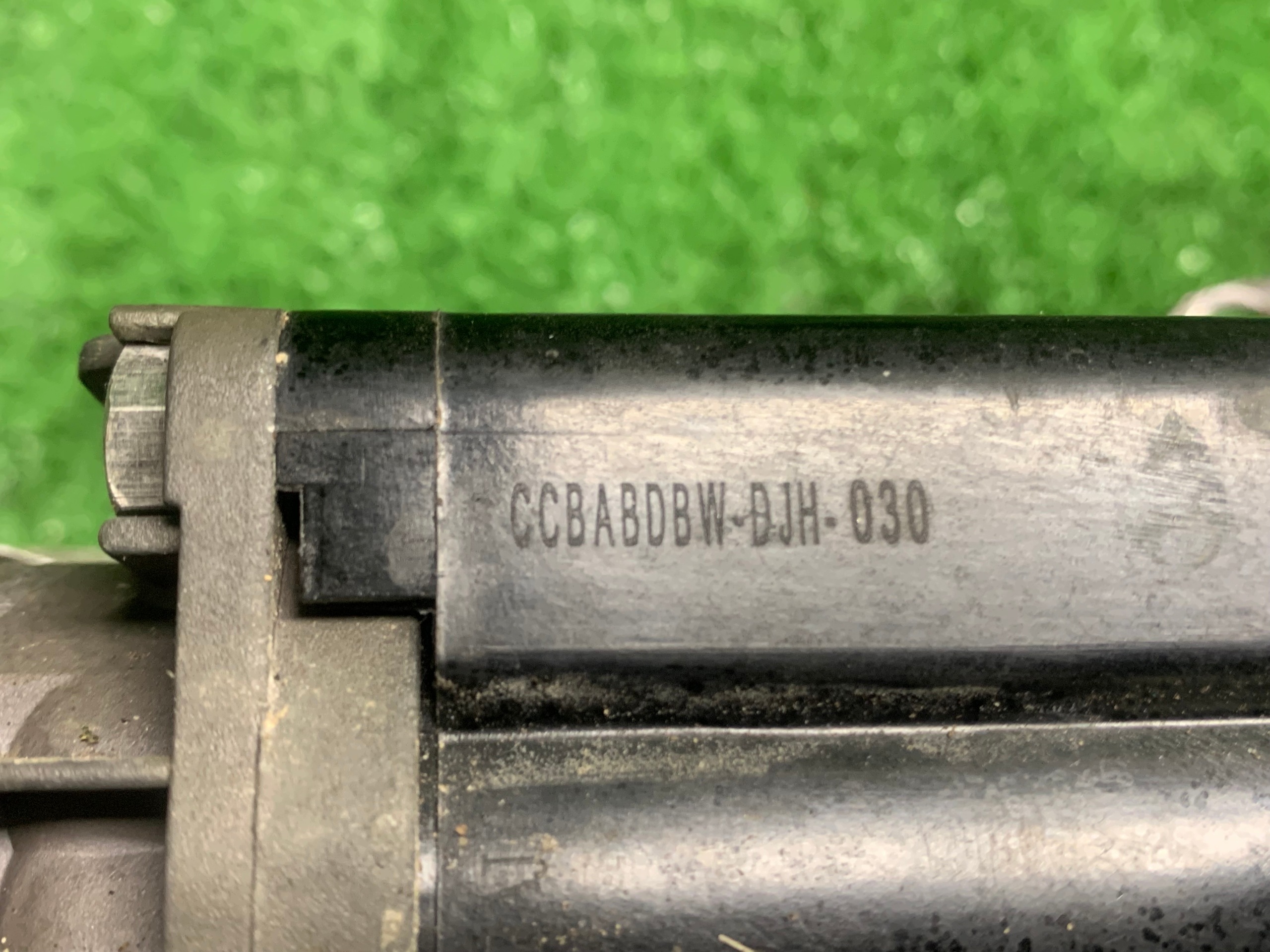 MERCEDES E W211 pump compressor; springing AIRMATIC 2113200304 as new