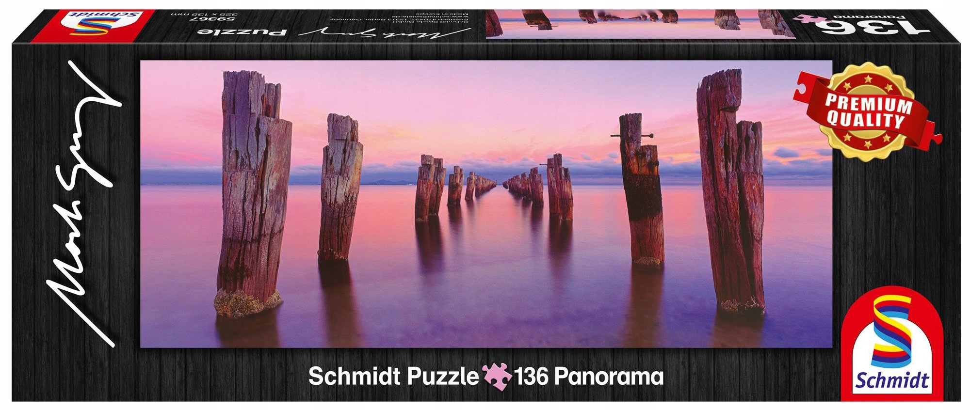 PUZZLE PQ 136 MARK GRAY CLIFTON SPRINGS AUSTRALIA