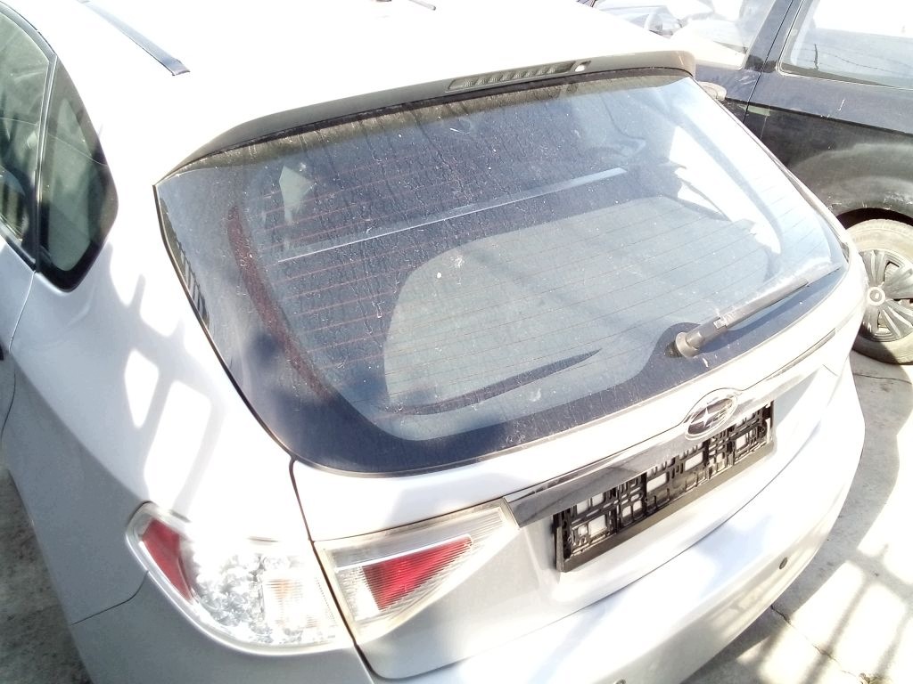 Subaru Impreza GH HB boot door rear C3S