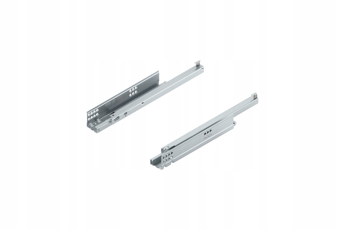 

Blum 550F4000T Tandem Tip-on 30 kg częściowy wysuw