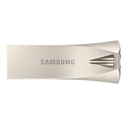 Samsung Bar Plus MUF-64BE3/APC 64 Gb Usb 3.1 Stříbrný