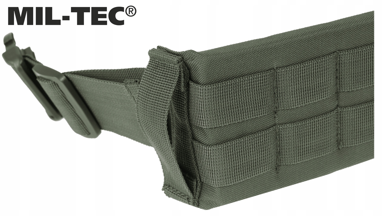 PAS TAKTYCZNY MODULARNY MOLLE MIL-TEC OLIVE M EAN (GTIN) 4046872170157