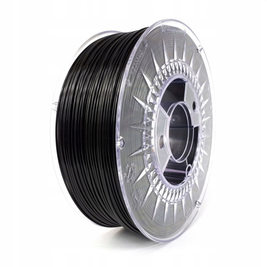

Filament Devil Design 1,75 mm Pla Czarny Próbka!