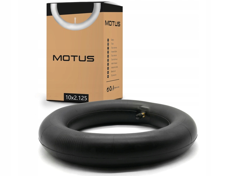 

Dętka Do Hulajnogi Elektrycznej 10 Cali Motus