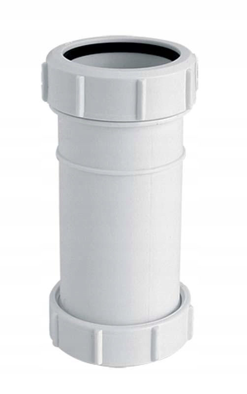 

Mcalpine Złączka nakrętno-nakrętna 32mm 32G-WH