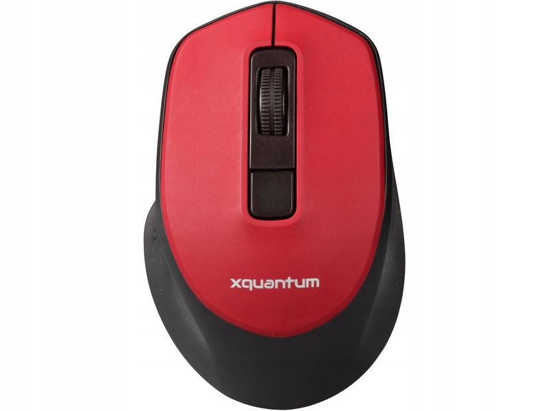 

Mysz X-quantum WM502R Silent Czerwona