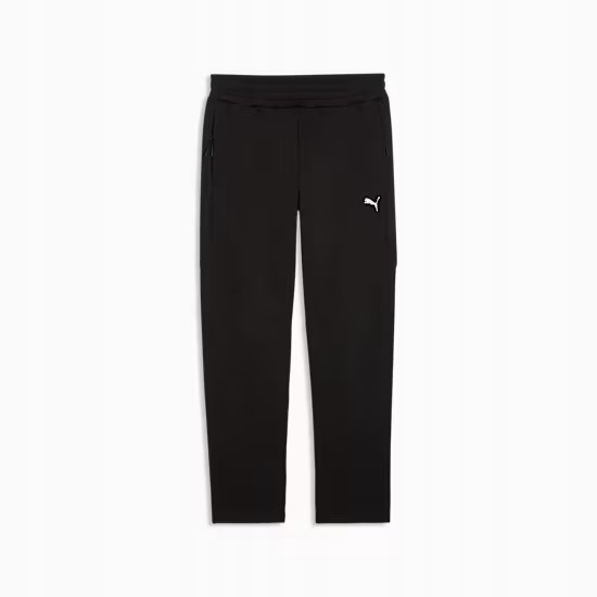 kalhoty Evostripe Pants Dk Puma Black