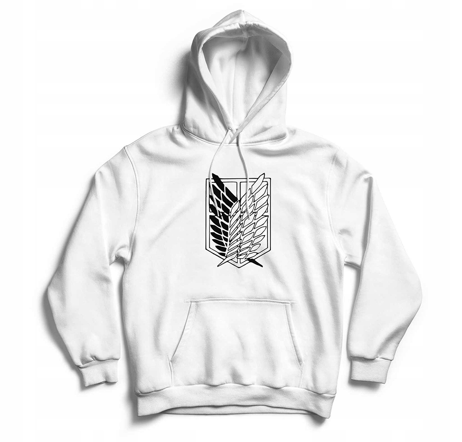 

Bluza Damska Attack On Titan Anime Prezent S