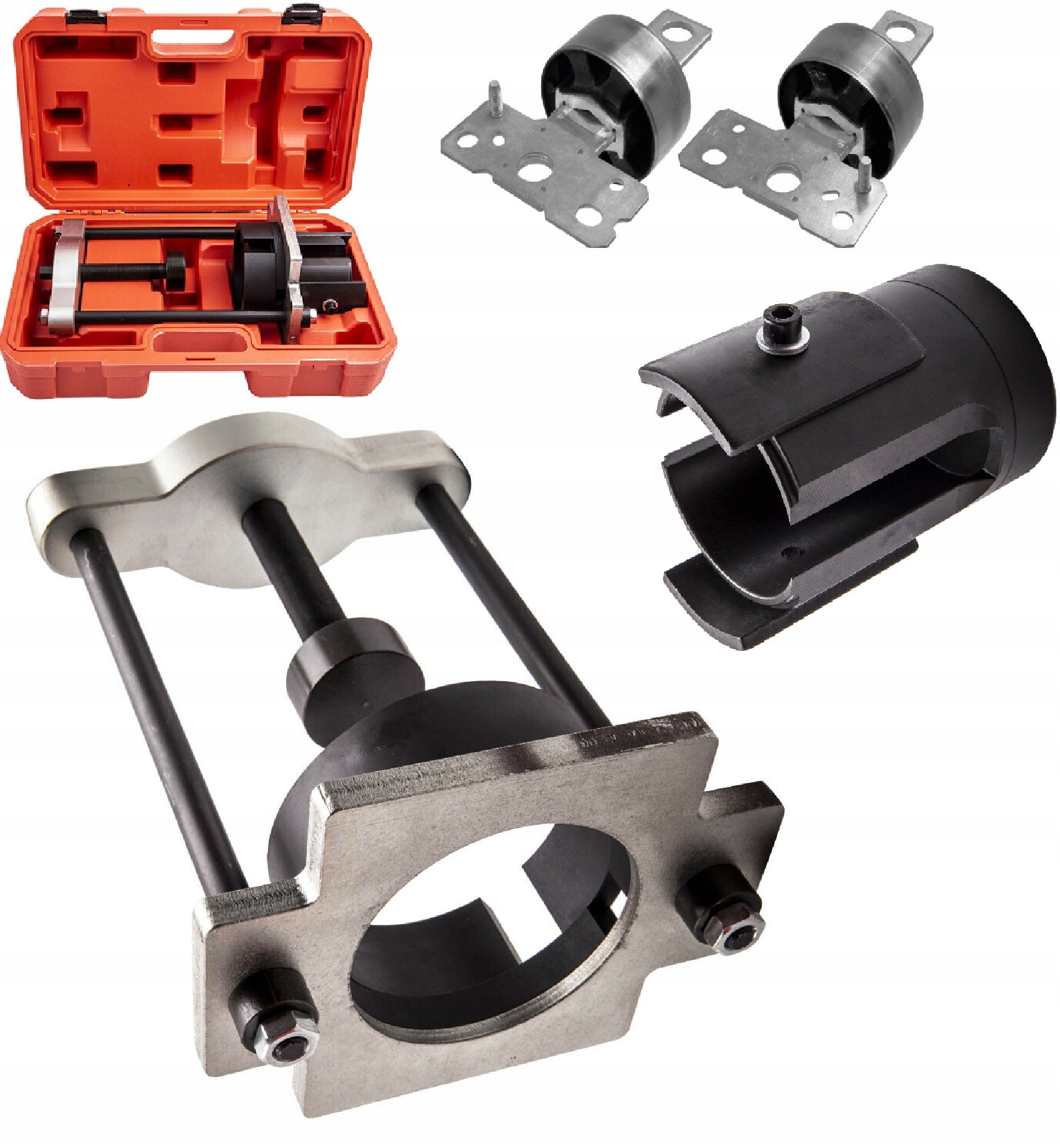 PRASA TULEI WAHACZA TYŁ VOLVO S60 S80 V70 XC60 V60 EAN (GTIN) 7427245946673