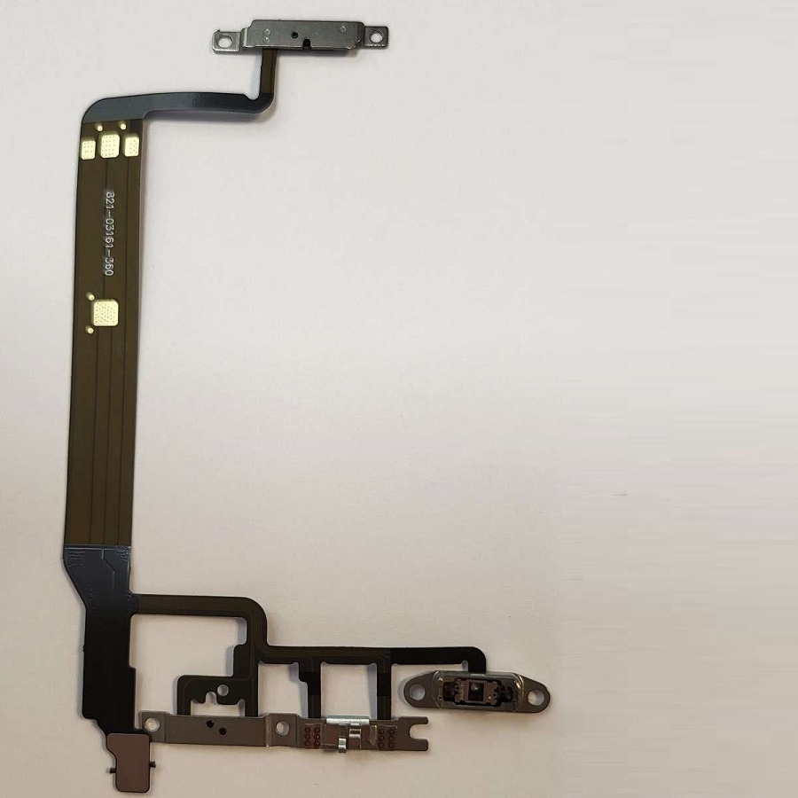 Taśma włącznika power on/off, głośności do iPhone 13 Pro