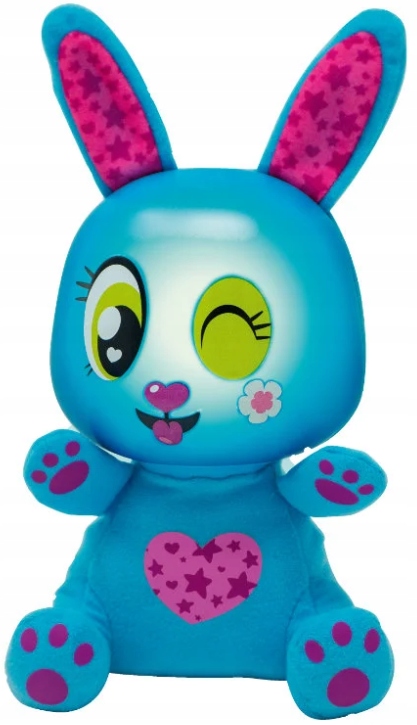 LUMINKI ŚWIECĄCY PRZYJACIELE PLUSZACZEK LOLA MISSY