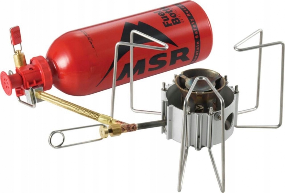 Msr Dragonfly Stove Combo