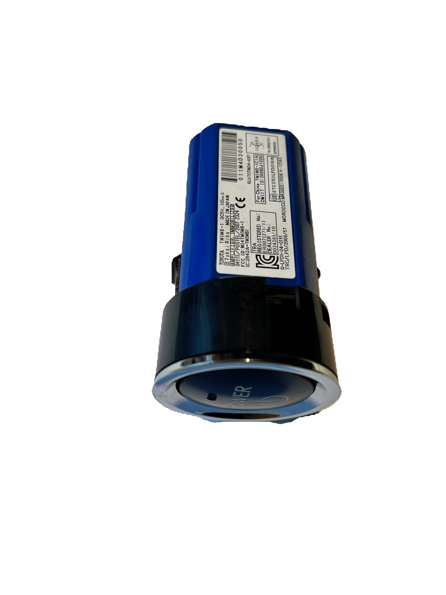 button switch ZAPLONU START STOP LEXUS CT HYBRDA 2842A-TMIMB-1