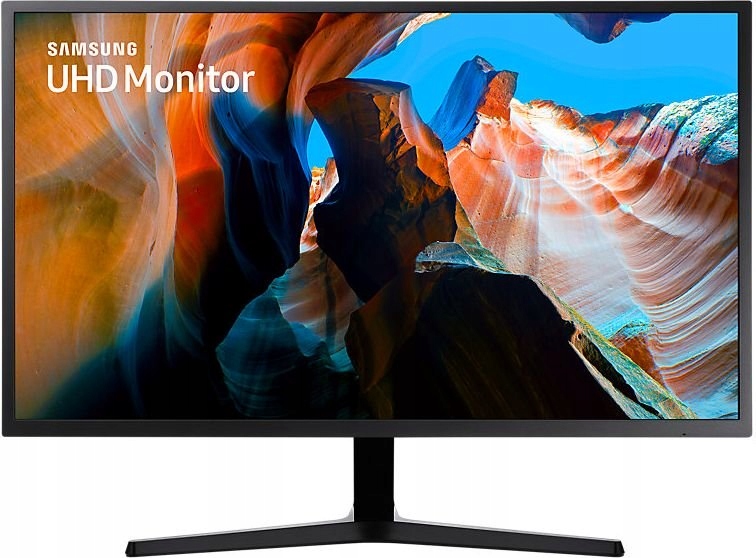 Monitor SAMSUNG 32' LU32J590 UHD 4K VA 4ms HDMI DP Marka Samsung