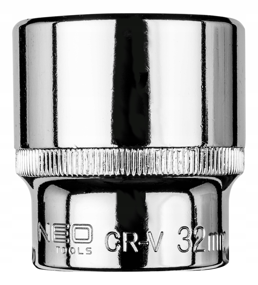

Nasadka sześciokątna 1/2", 32 mm Neo 08-432