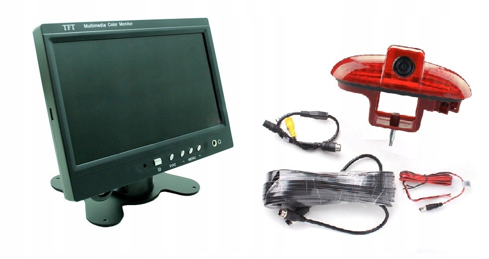 Реверсивный комплект RENAULT Trafic OPEL Vivaro AHD