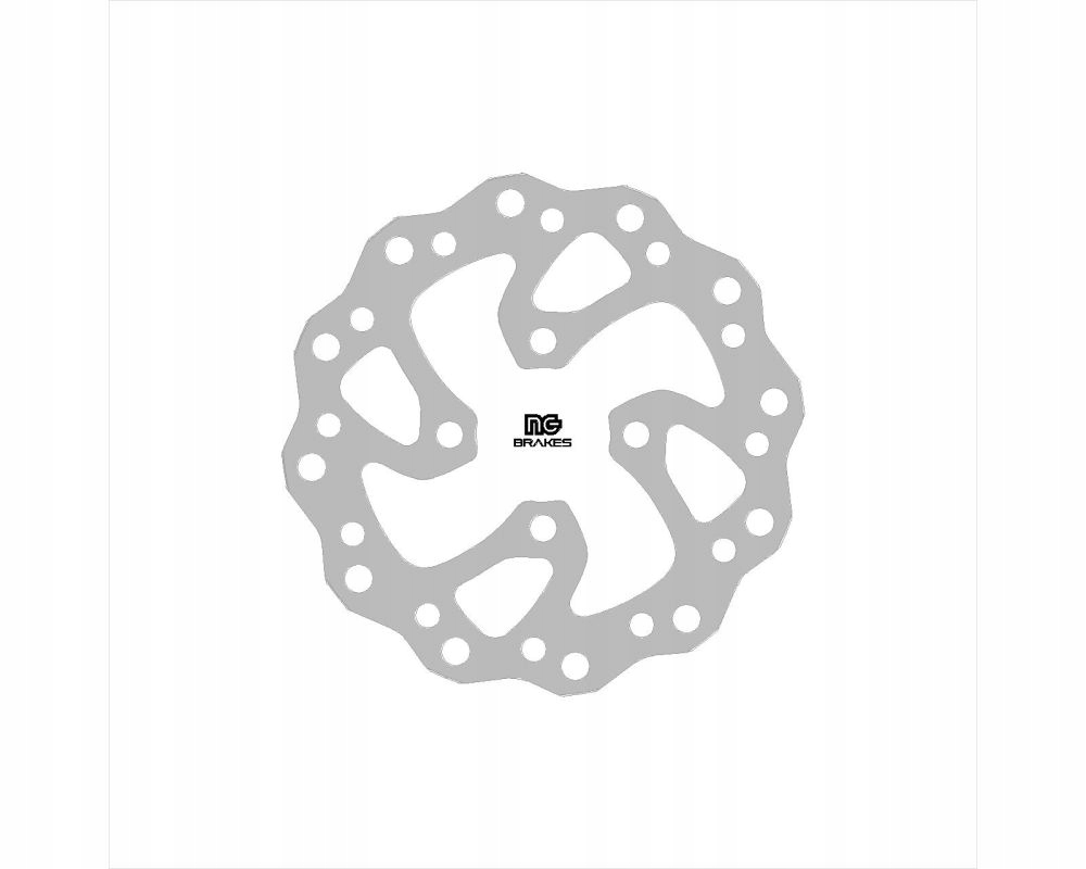 Ng Brzdový Kotúč Zadný Yamaha Yfz 450R 12-13, Yfz 700R 19-22 (200X51X4MM)