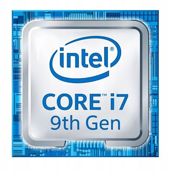 INTEL CORE I7-9700K 8X3.6GHZ/12M/LGA1151 GW12 NOWY