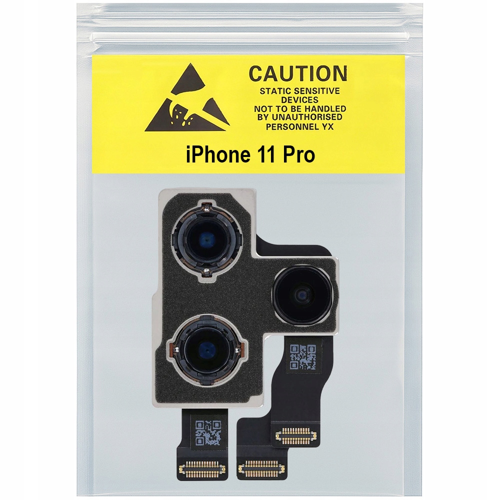 Tylna kamera, aparat główny do Apple iPhone 11 Pro 11 Pro Max Org