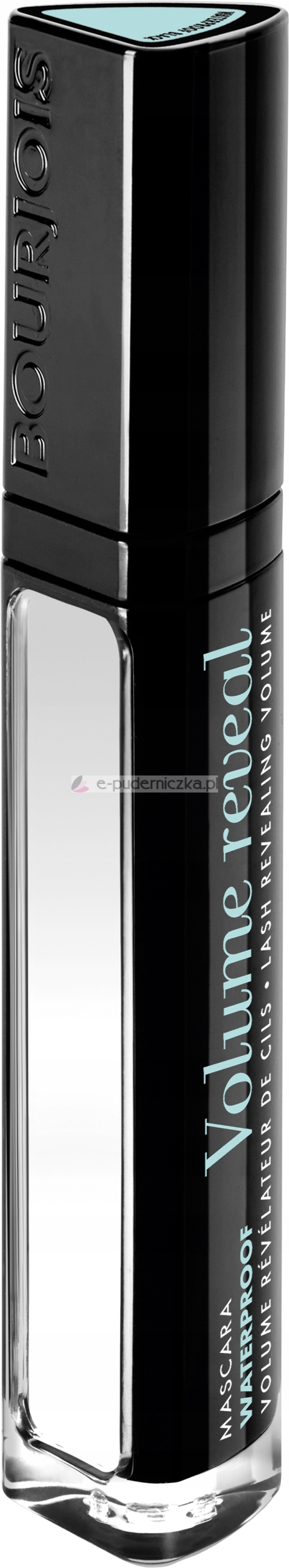 

Bourjois Volume Reveal nr 23 - Waterproof Black