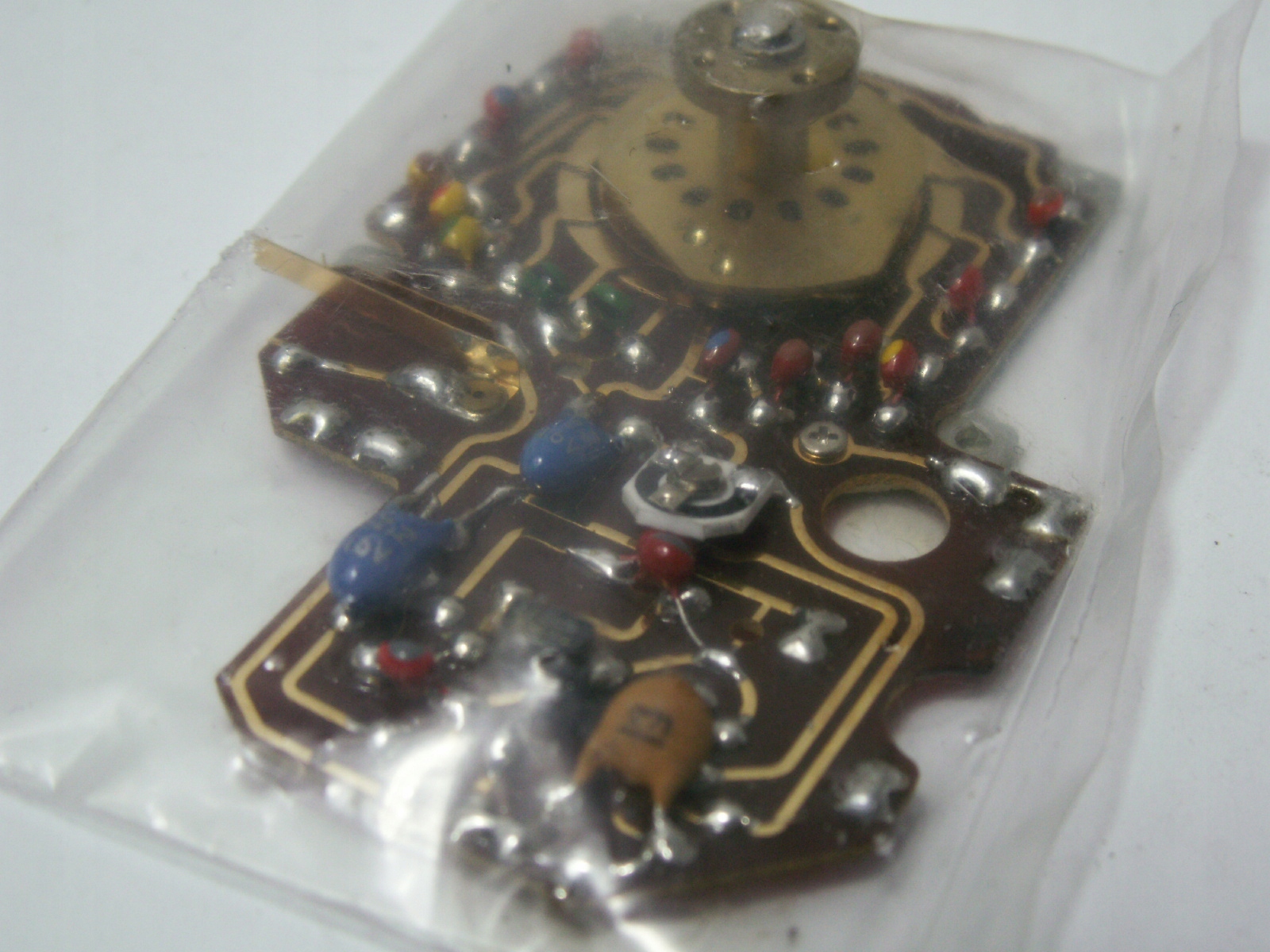 BRONICA: procesor główny do ETR - MEGA UNIKAT!