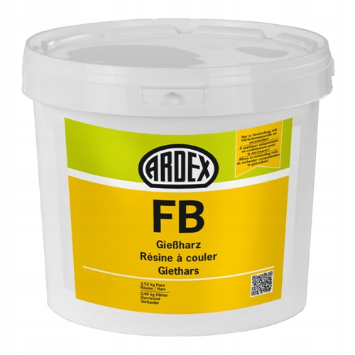 Ardex Fb Tekutá pryskyřice 1 kg