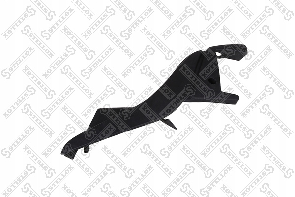 БАМПЕР! GORA ЛІВИЙ VOLVO Fm9(G1), Fm12(G2)