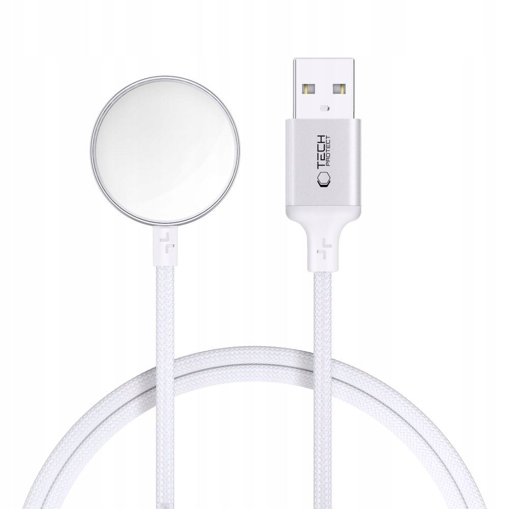 Kabel Tech-protect MC02 Ultraboost 1 m biały