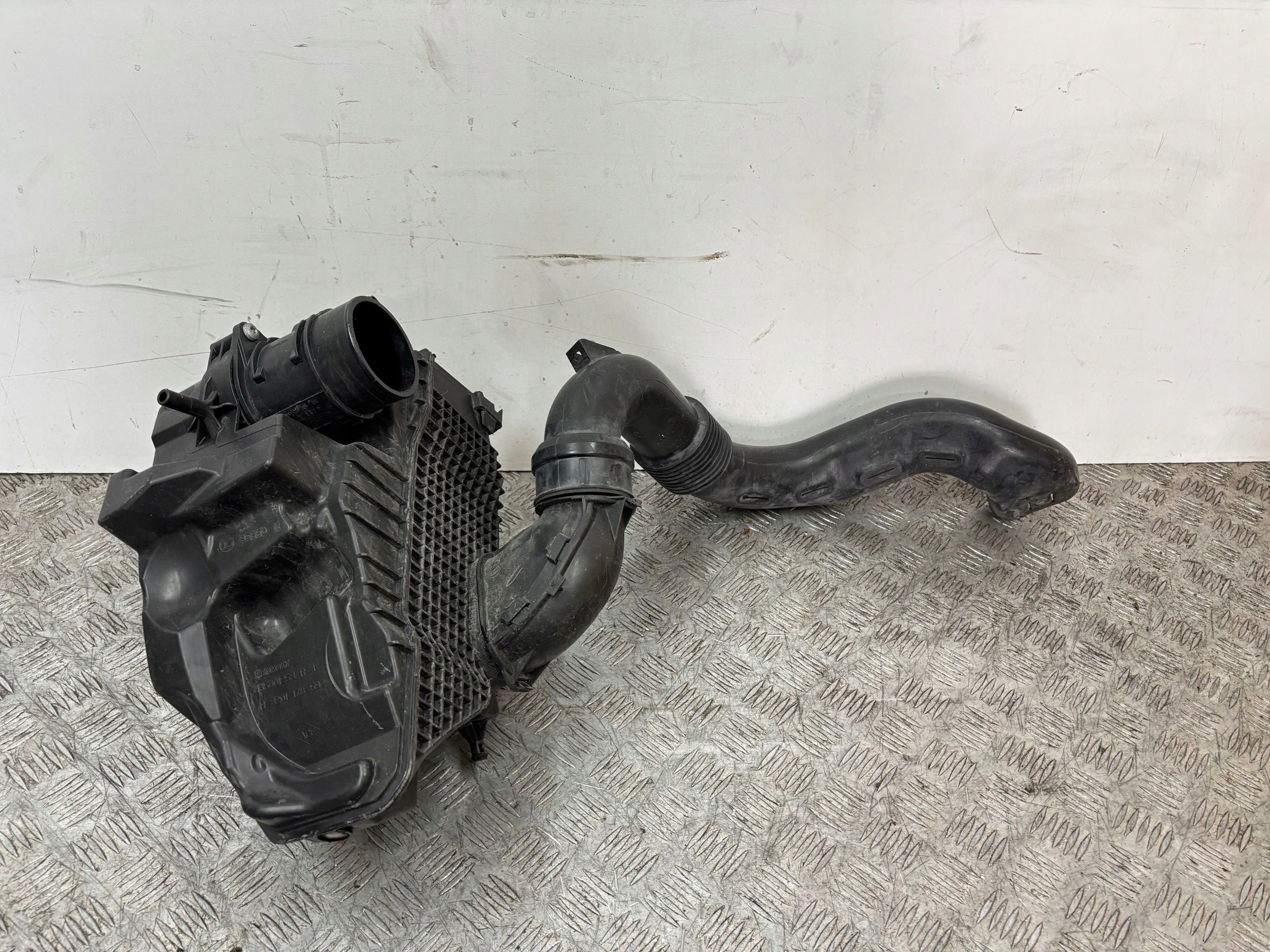 Gehäuse filter luft DACIA LOGAN II 1.5 DCI 8201173592