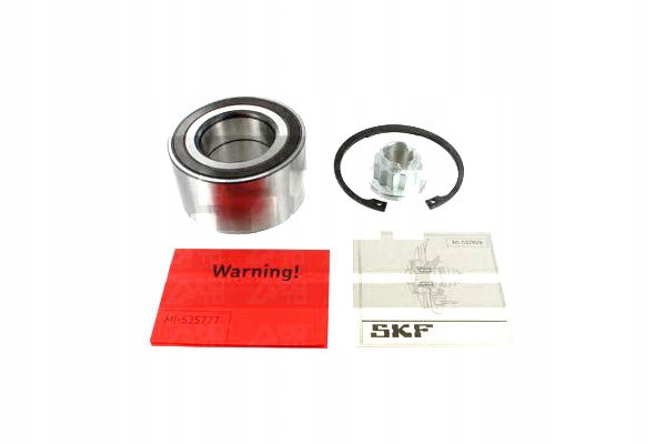 Skf Ložisko Náboje Kola Audi Q7 3.0 Tdi (4L)