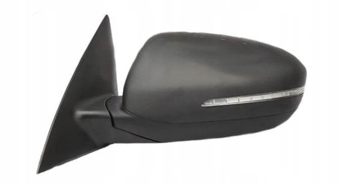 Kia Optima levé skládací zrcátko elektr 10-15 Nové