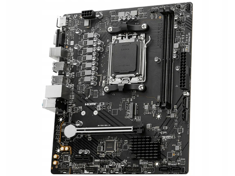 Komputer Gamingowy Ryzen 5 8400F RX9060XT 16GB RAM 1TB SSD Win11 Model Apollo Gaming