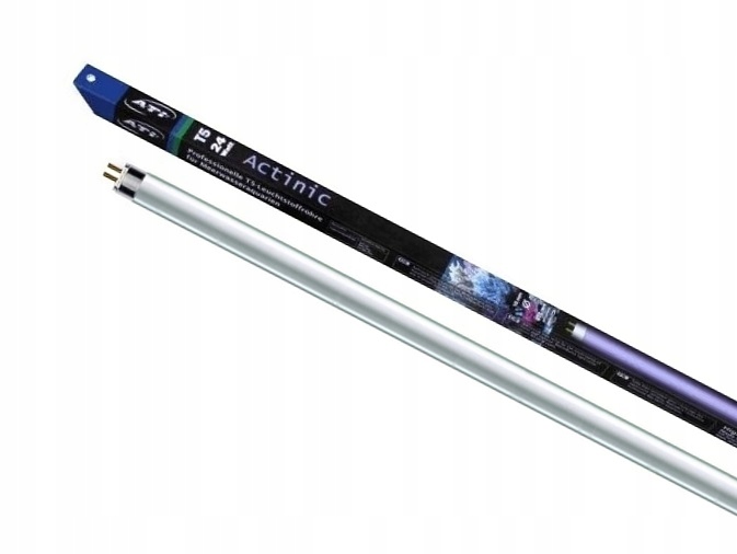 

Świetlówka akwarystyczna Ati T5 24W Actinic
