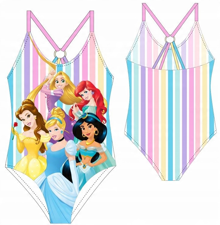 

Strój kąpielowy Kostium Disney Księżniczki 110/116