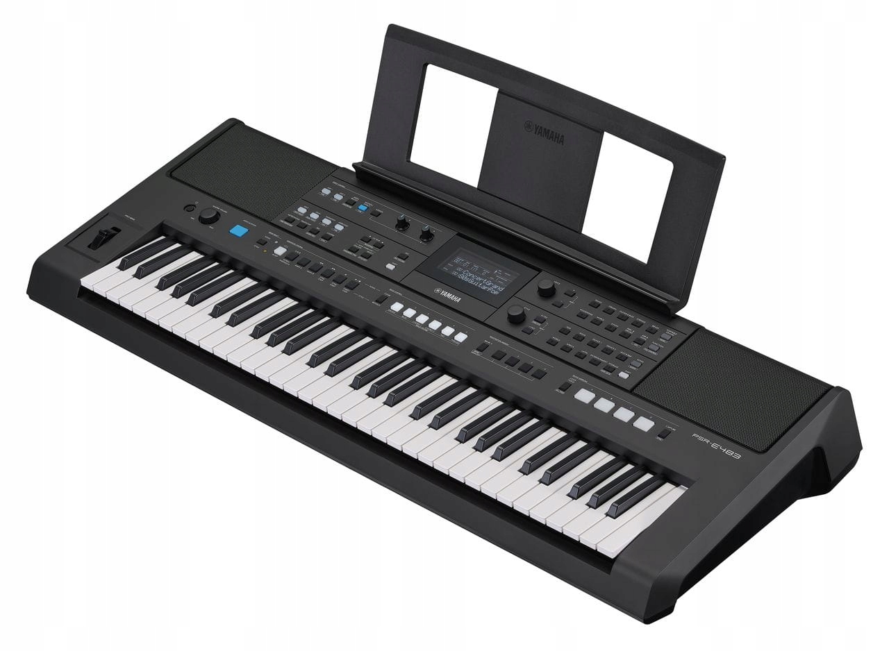Klávesy Yamaha PSR-E483
