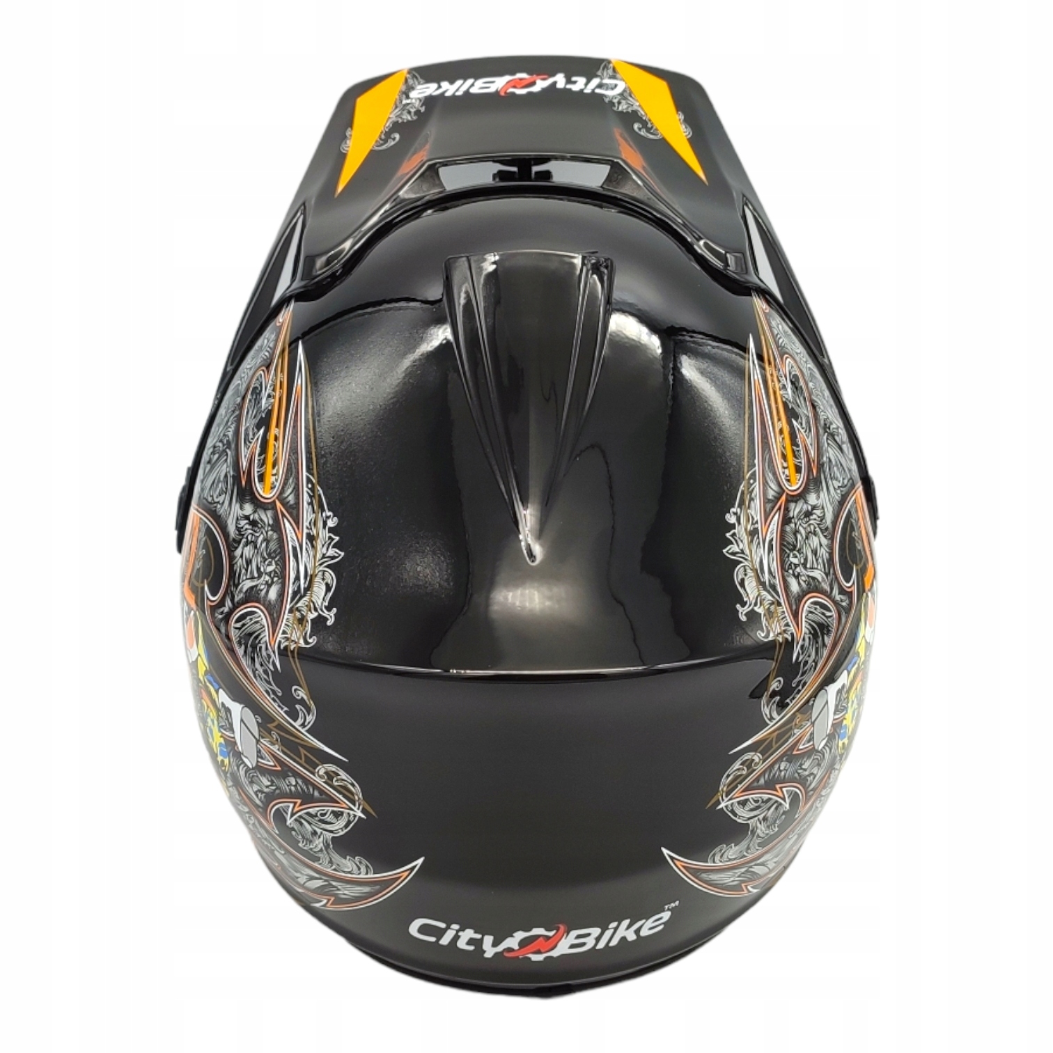 KASK DLA DZIECKA DZIECIĘCY CROSS ROWER NA CROSSA QUADA LEKKI L ZESTAW Typ Cross / Enduro