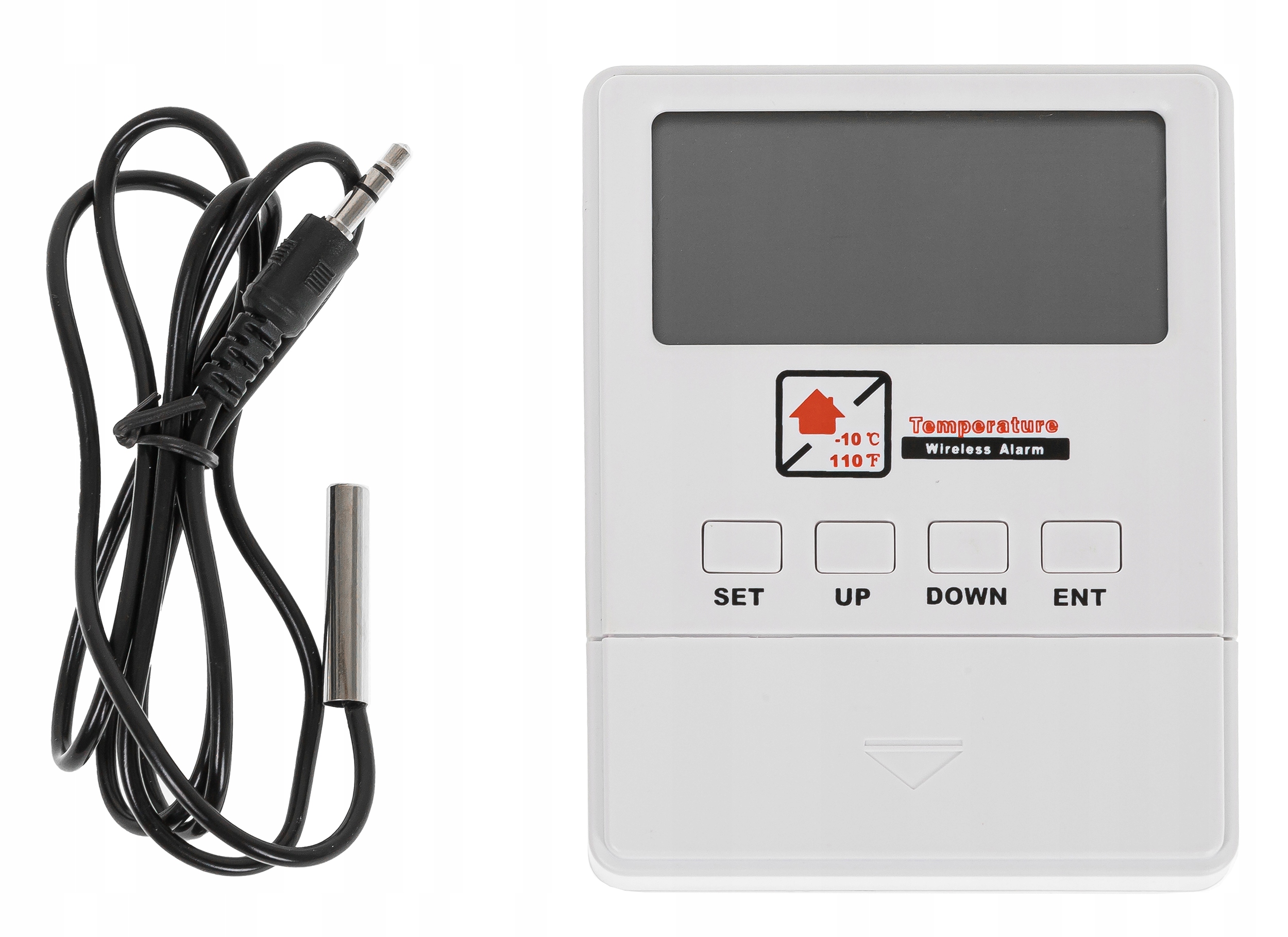 CZUJKA TEMPERATURY DO ALARMU GSM BEZPRZEWODOWA Marka Sat-Link