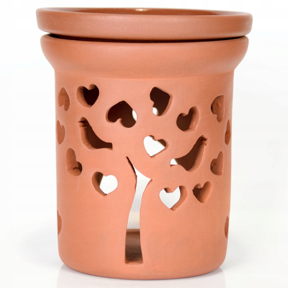 

Ceramiczny kominek do aromaterapii Paradise